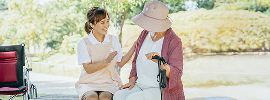 外出の付き添い / 移動支援